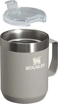 Stanley Everyday Camp Mug 0.35L Travel Mug - Ash 2.0 - OS