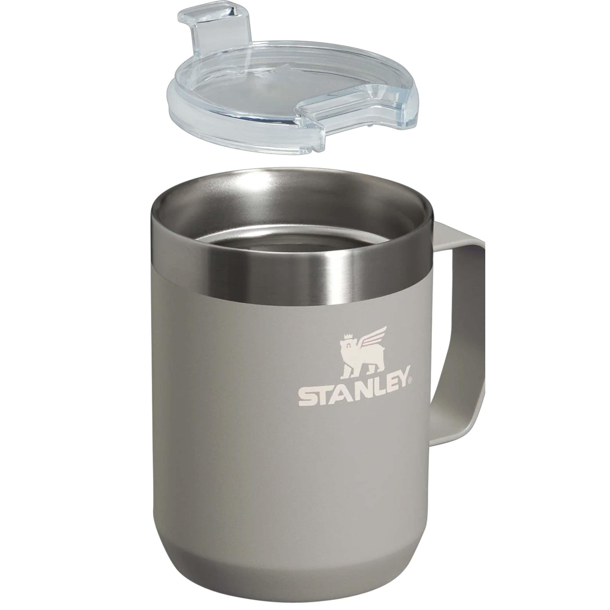 Stanley Everyday Camp Mug 0.35L Travel Mug - Ash 2.0 - OS