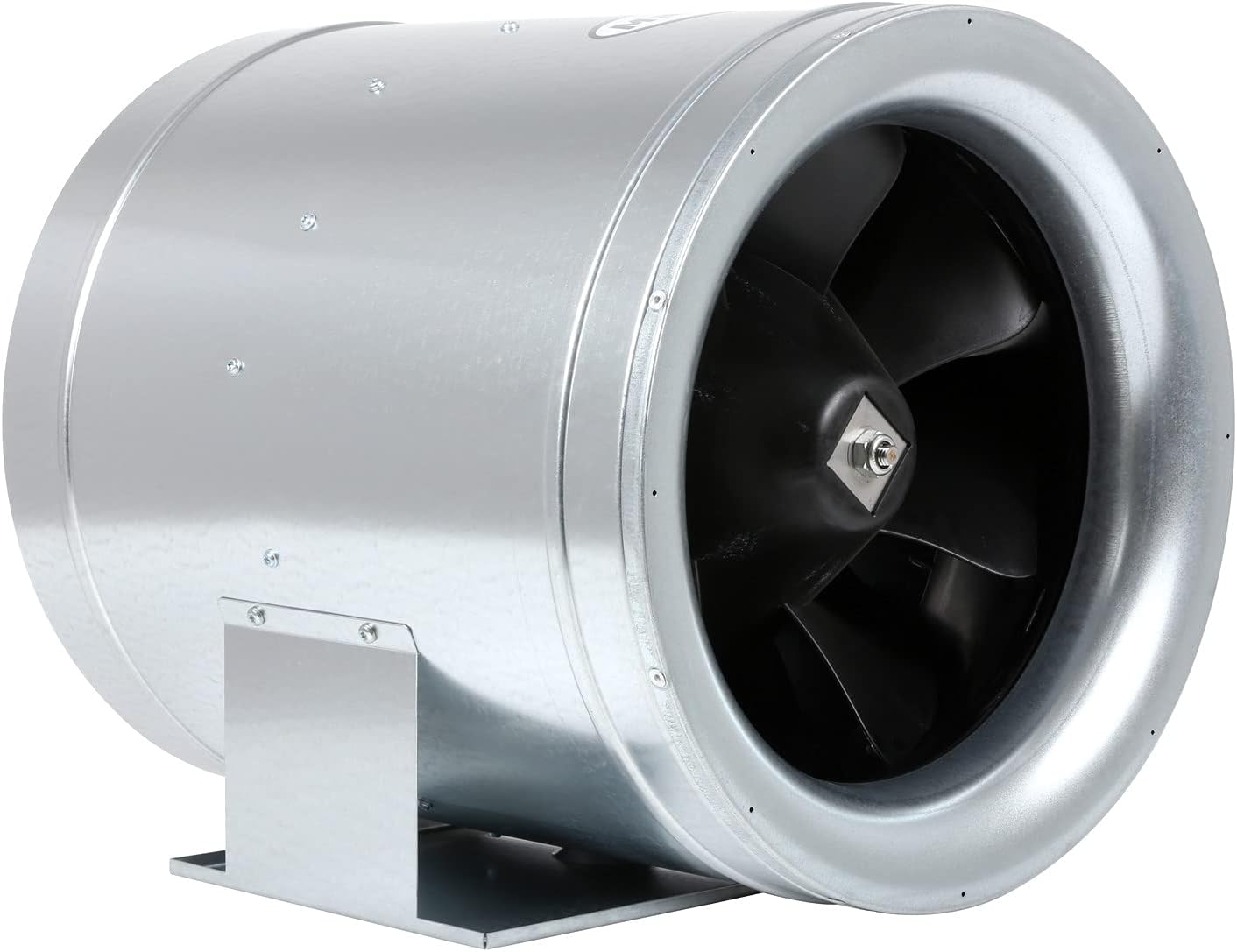 40% Off Discount Can-Fan Max-Fan 14 Inch 1700 CFM - Exhaust Fan for Grow Tent and Hydroponic Ventilation
