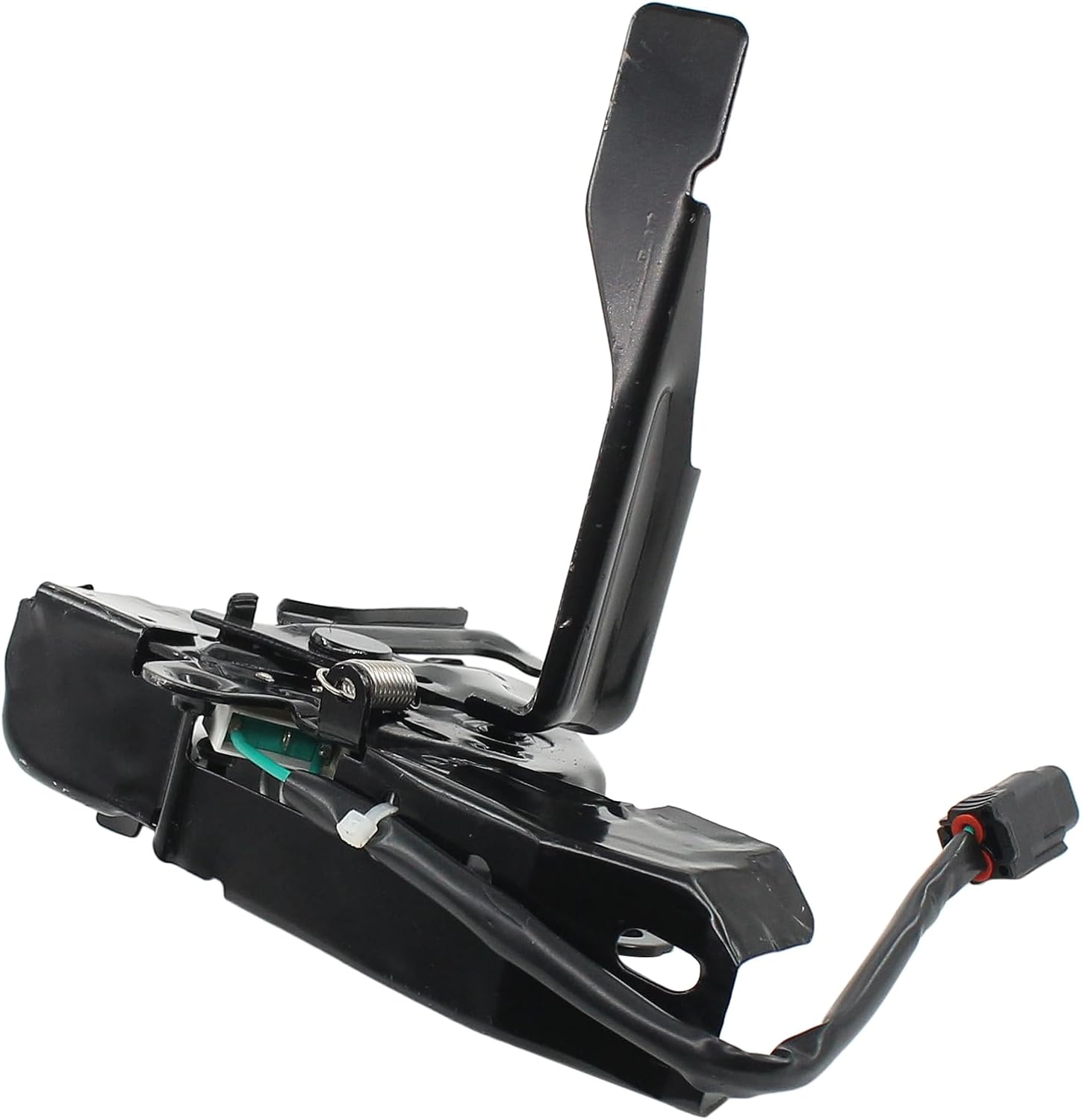 MOTOKU Hood Latch Lock w/Alarm System for Toyota Camry 2015-2017