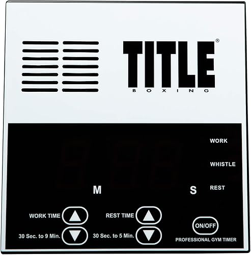 Miniatura 2 de Title Pro - Temporizador digital para gimnasio