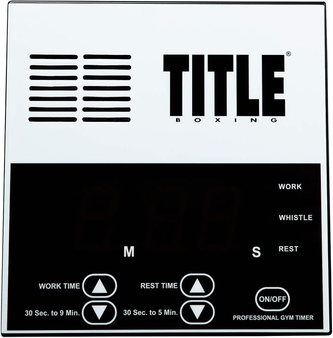 Title Pro Digital Gym Timer miniatura 2