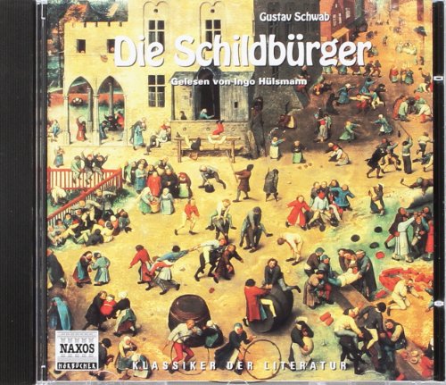 『Die Schildb&uuml;rger』のカバーアート