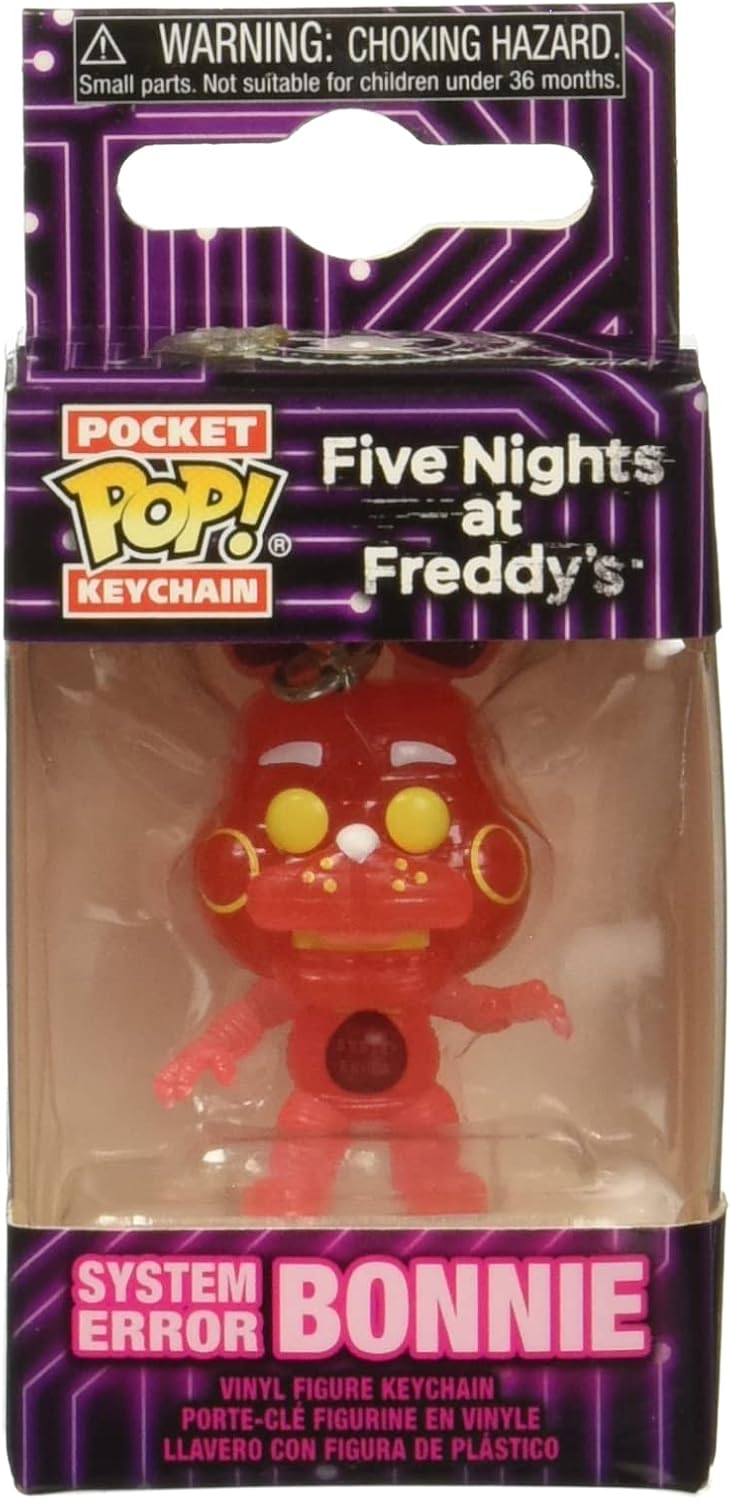Funko POP Keychain: Black Clover - Noelle