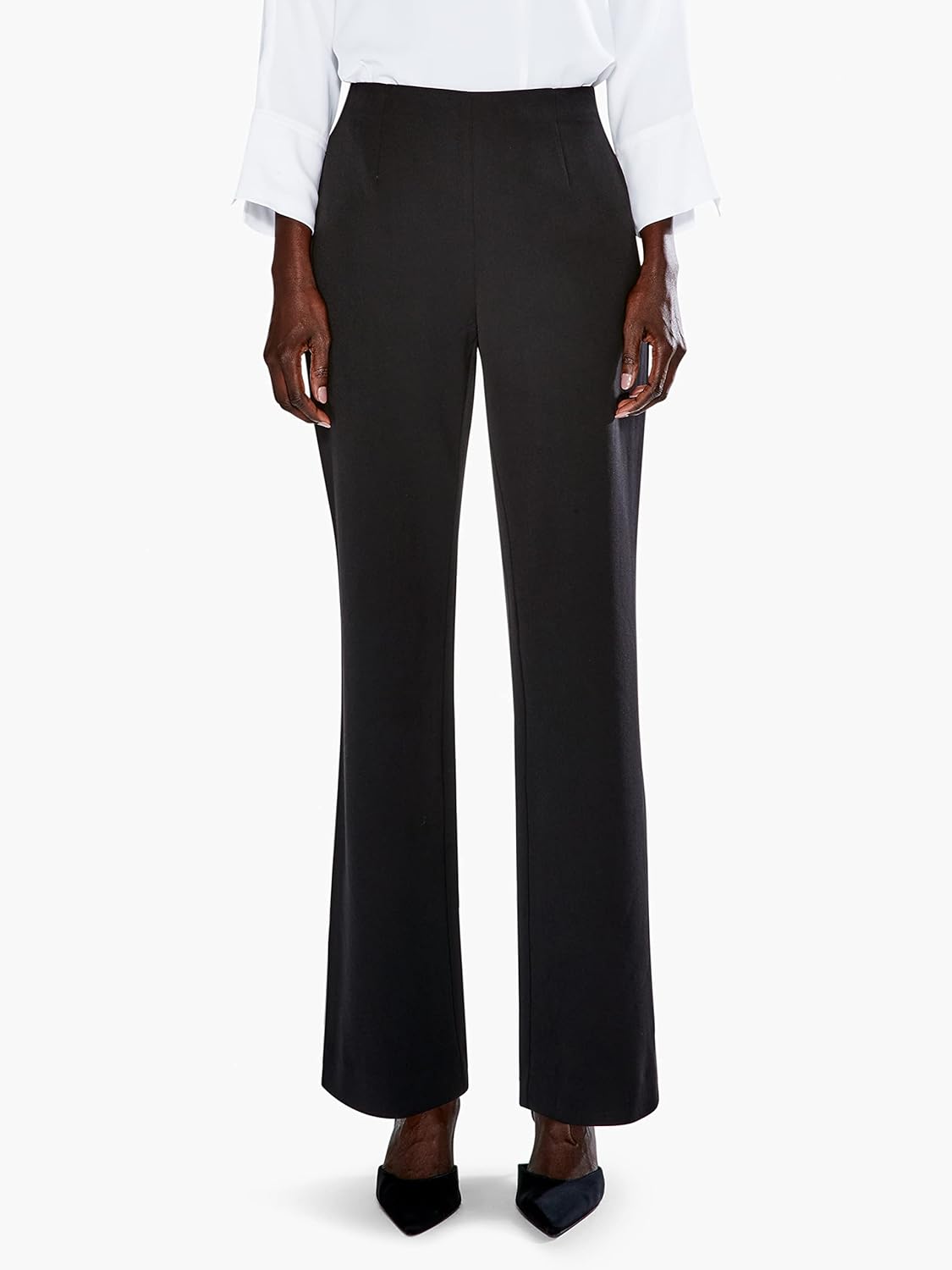 NIC+ZOE Women's Work It Wide-Leg Trouser