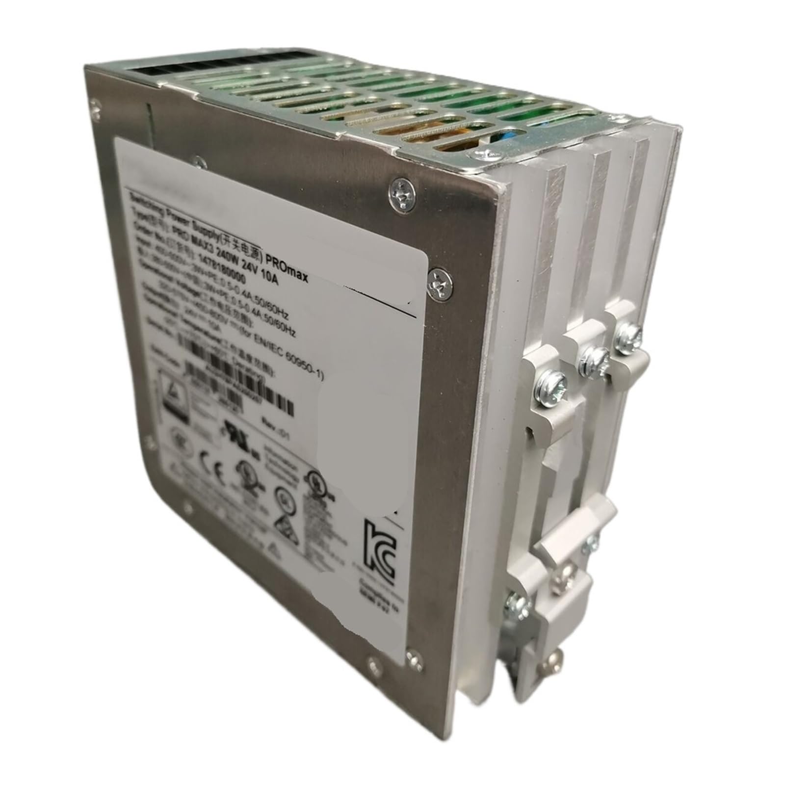 CLBSWYEJK 1478180000 PRO-MAX3-240W 24V 10A Switching Power Supply