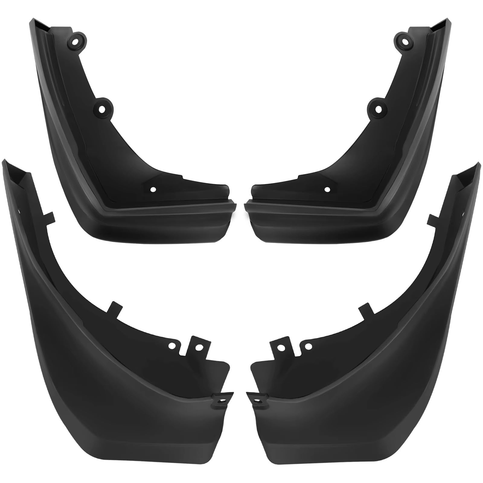 Guardabarros de alta resistencia para Range Rover Evoque Dynamic L538 2011-2018 6