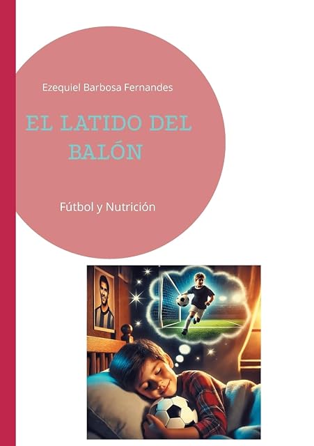 Portada de El latido del balón