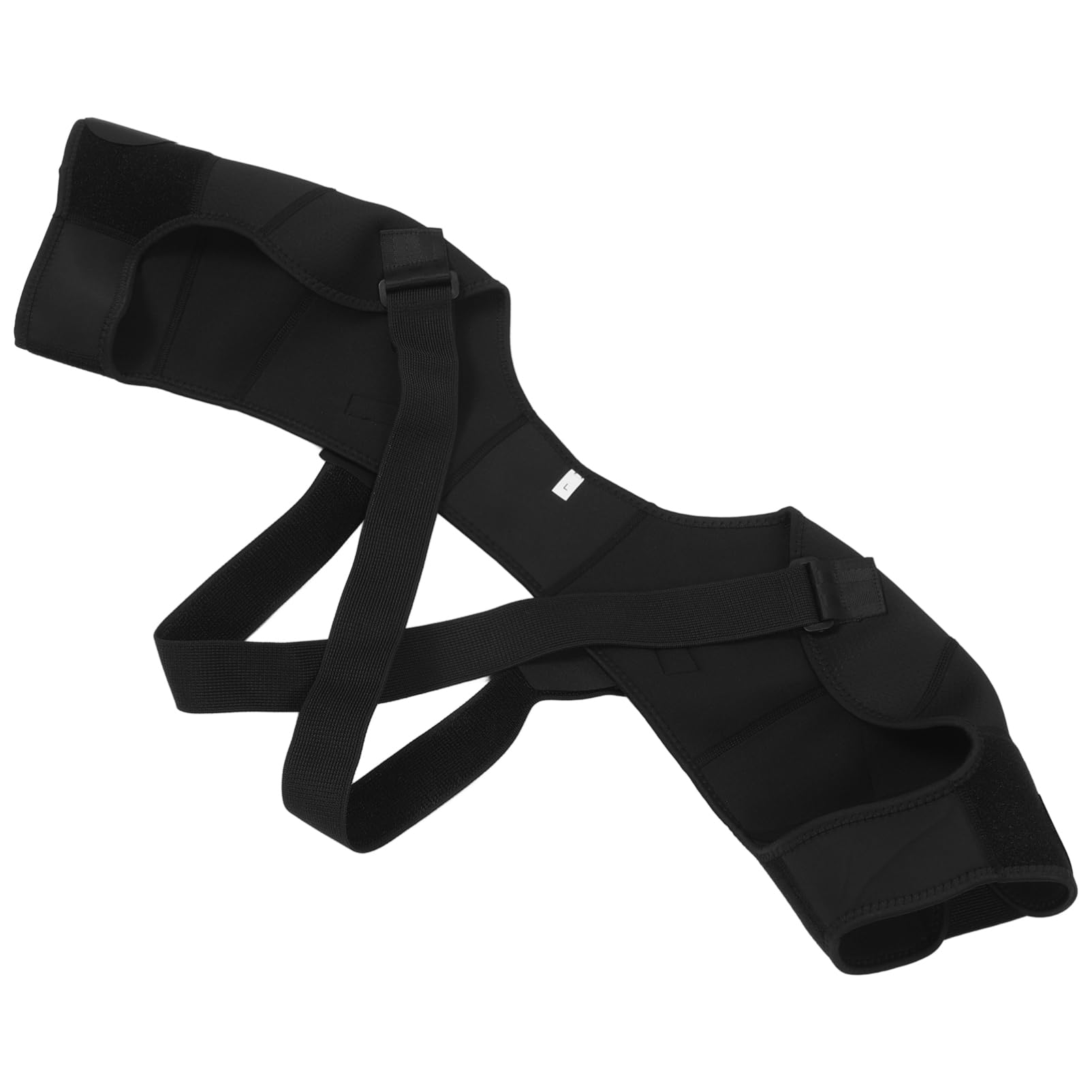 BESPORTBLE Djustable Shoulder Support Workout Fitness Shoulder Protector Comfortable Sleep Sleeve for Women