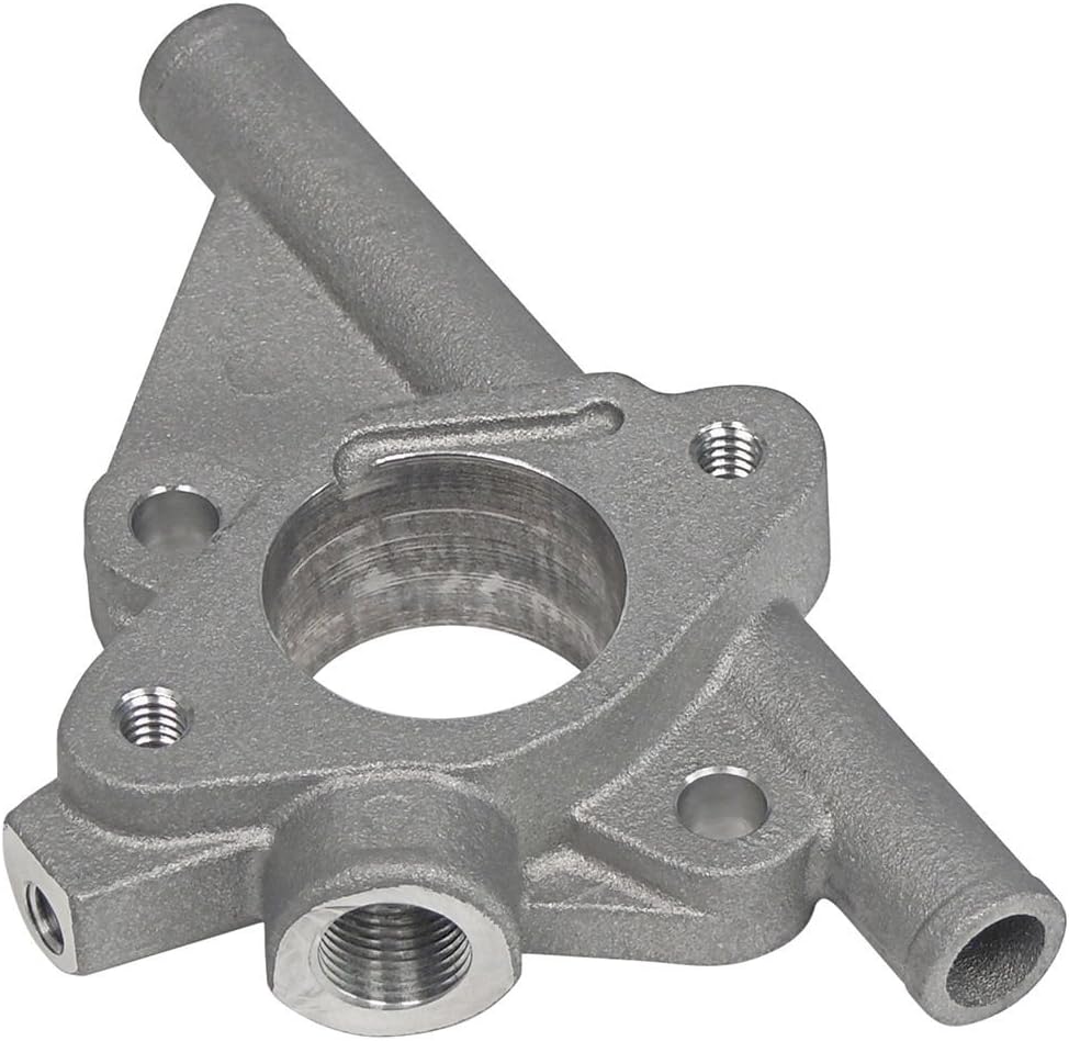 Compatible/Replacement For Carburetor Spacer 1963-68 Fairlane Falcon Mustang Comet 144 170 200 6-Cyl (C3UZ-9A589B)