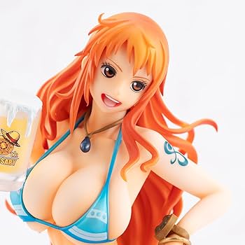 P.O.P LE ナミ Ver.BB_SP 20th Anniversary Amazon.com: Megahouse - One Piece - Nami (ver. BB_SP 20th