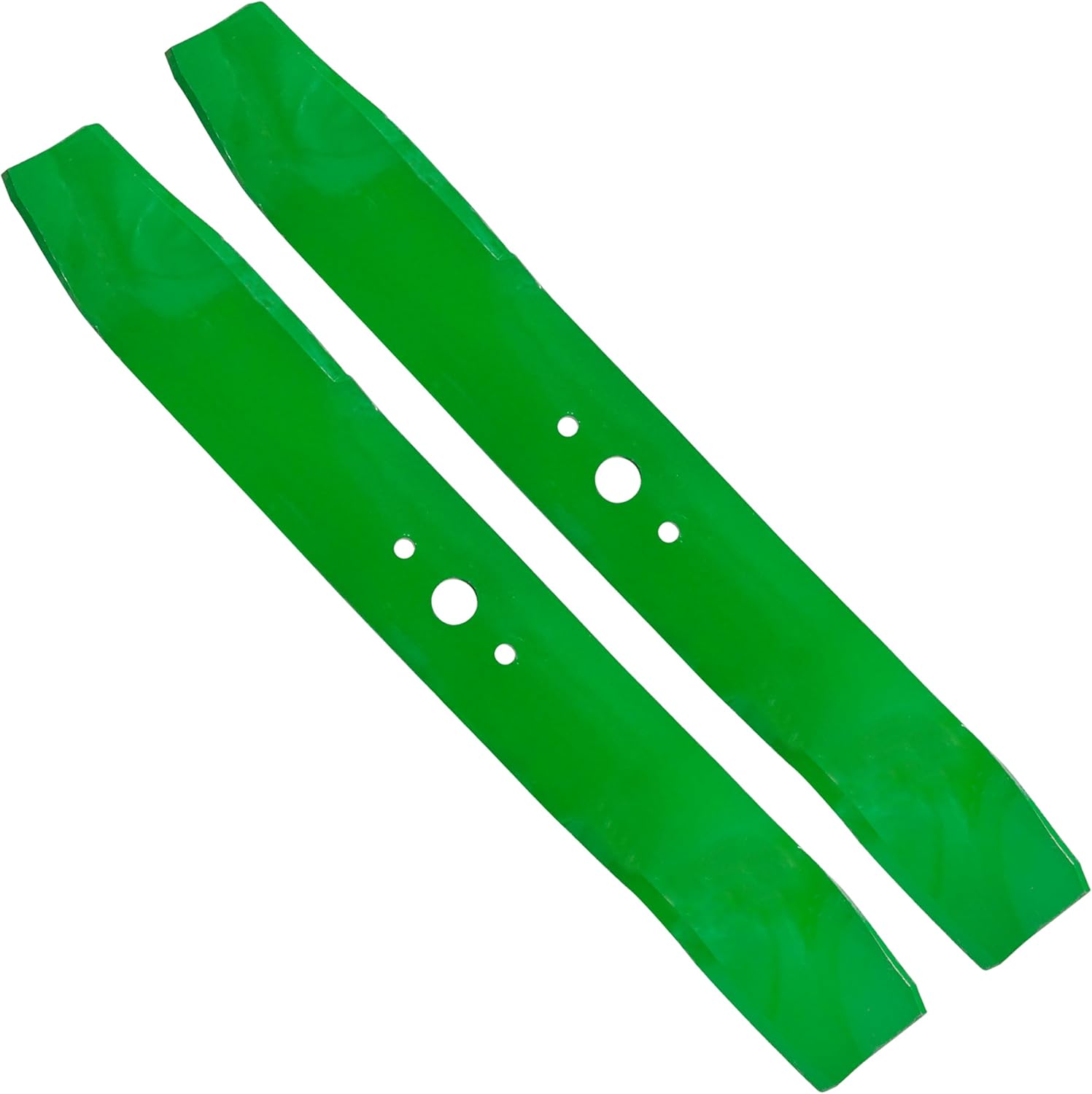 Caltric 490-110-C129 742-04101 742-3033 742P3033 759-04081 759-3830 CC-742-3033 OCC-742-04101 742P3033 742P04101 Deck Mulching Blade Compatible with Cub Cadet/Compatible with White Outdoor