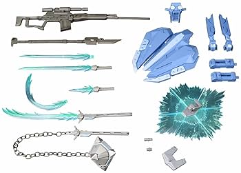 (未使用･未開封品)　コトブキヤ フレームアームズ・ガール ウェポンセット1 ノンスケール プラモデル kmdlckf フレームアームズ・ガール＆ウェポンセット〈迅雷Ver