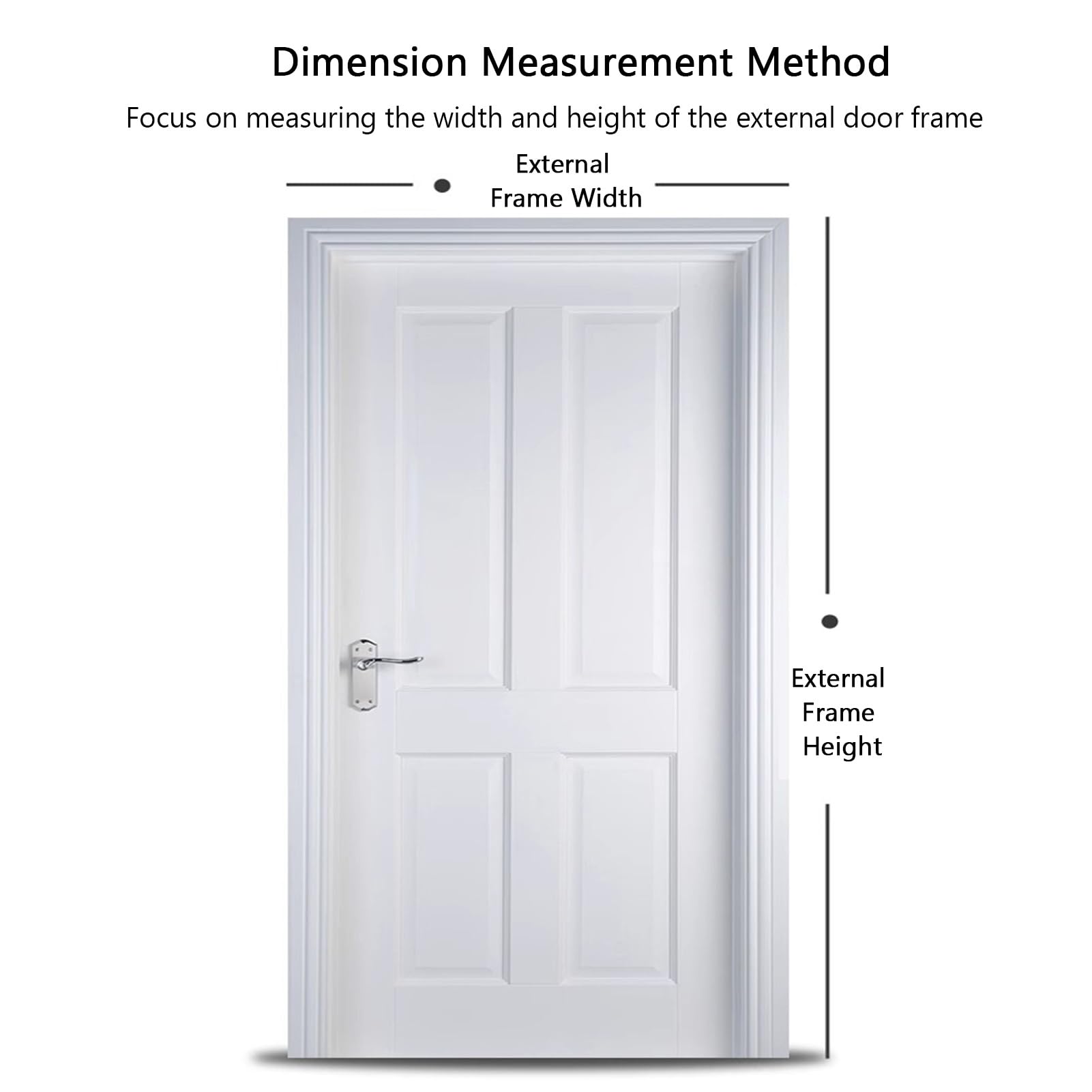 Rideau Industriel à Lanières Lamelles Lisse Lot Bandes Plastique Rideaux Transparents en PVC pour Congélateur Porte D'entrée du Salon(75x240cm/29.53x94.49in)