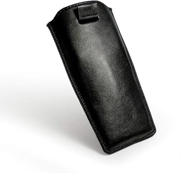 Tuff-Luv Faux Leather Pull-E Slip Case for Microsoft Arc Mouse