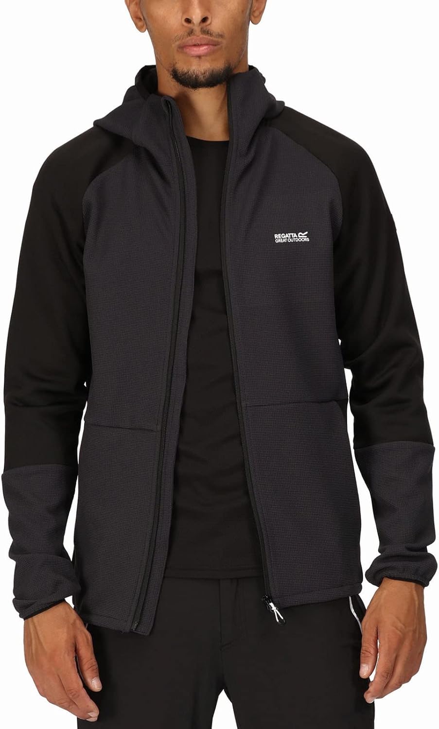 Regatta Mens Moaris Softshell Jacket