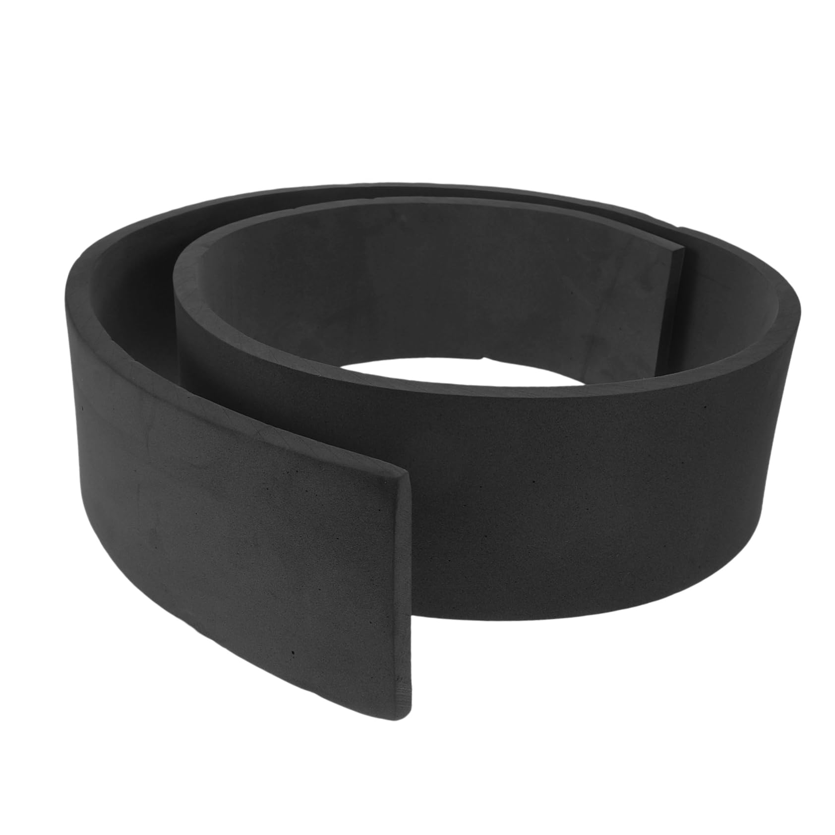 Milisten 4pcs Tennis Court Squeegee Roller Decal Squeegee for Floors Replacement Refill Strip Court Cleaning Efficient Water Removal