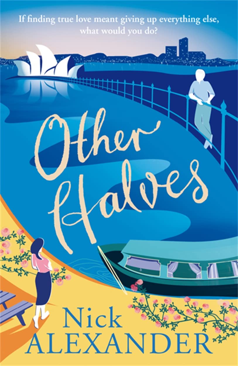 Other Halves (Hannah series Book 2)-Nick Alexander