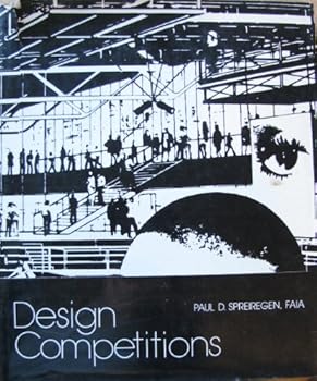 Hardcover Design competitions Book