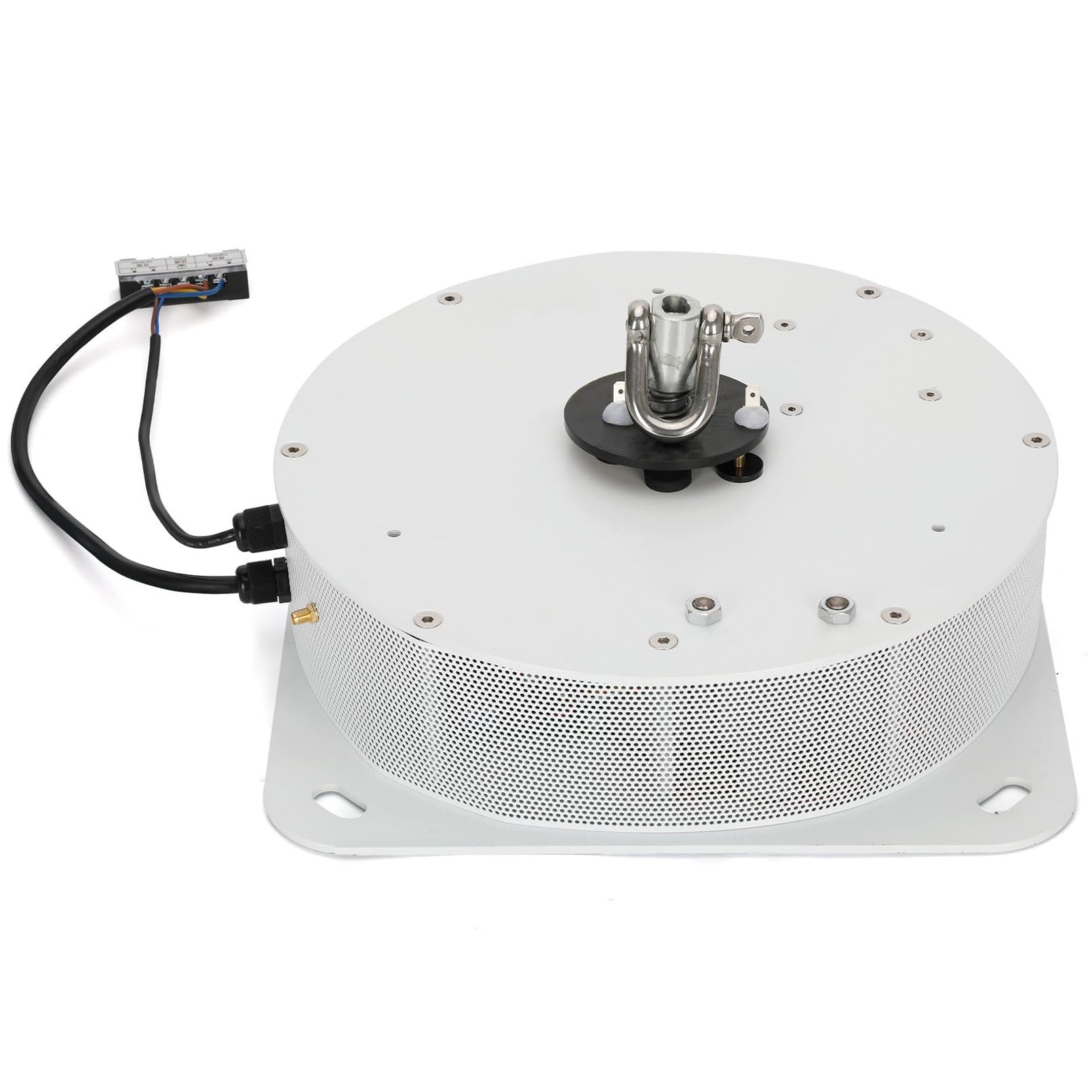 Elektryczny podnośnik do żyrandola, system podnoszenia żyrandola 2 w 1 z pilotem, podnośnik do lamp wiszących, suw podnoszenia 6 m 40kg
