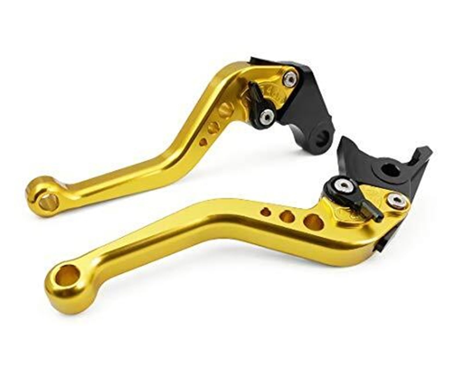 Leviers de frein et d'embrayage pliables réglables courts pour Honda CB500F X CBR