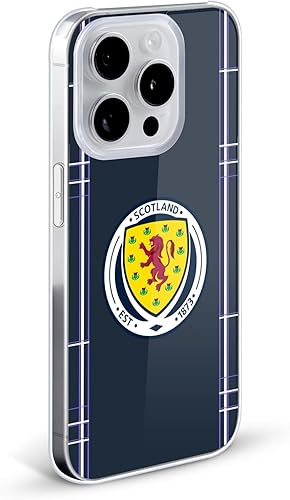 Miniatura 2 de Head Case Designs Officially Licensed Scotland National Football Team Home 202223 Kits Hard Back Case Compatible with Apple iPhone 78 SE 2020 & 2022
