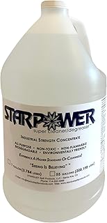 Concentrate - Heavy Duty Multi Surface Grease, Oil, Grime Remover, 1 Gallon