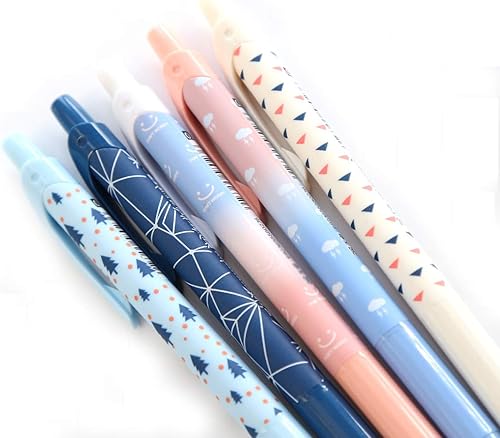 Miniatura 3 de Lápices mecánicos de estilo de 0.020 in para dibujo y boceto, paquete de 5 unidades