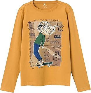 سويت شيرت لافز في عبوة من قطعة واحدة للأولاد من نيم ات