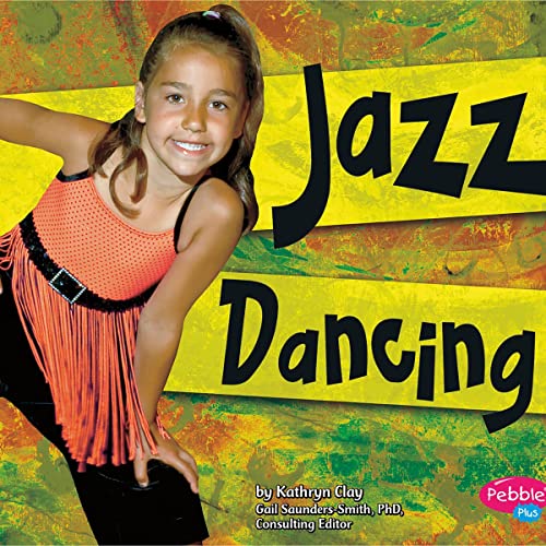 Jazz Dancing by Kathryn Clay episode artwork