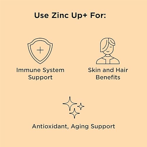 Miniatura 2 de nbpure Zinc Up+ Spray líquido de zinc con vitamina C para niños y adultos, 2 onzas líquidas