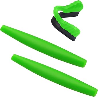OOWLIT Temple Sleeve/Nose Pad Kit for Oakley M Frame Heater/Hybrid/Strike/Sweep- Multiple Options