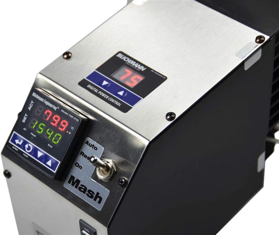 Blichmann Tower of Power Gas Temperature Controller