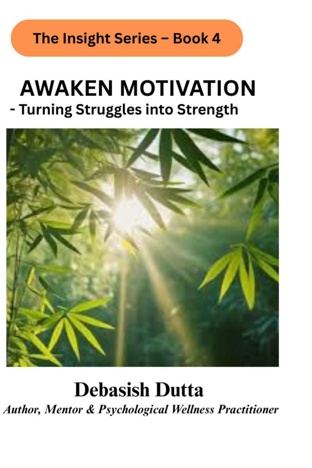 Awaken Motivation: Turning Struggles into Strength (The Insight Series)