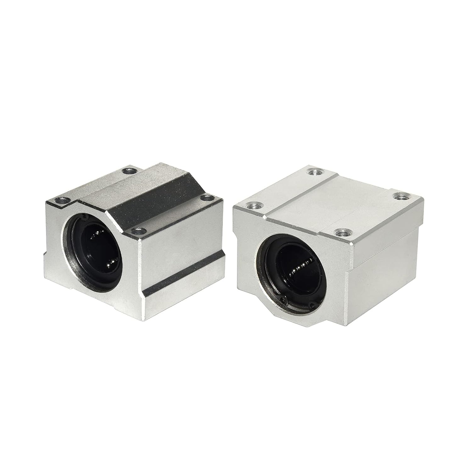 Flyshop Aluminum Linear Motion Ball Bearing Slide Bushing for CNC SCS16UU 16mm