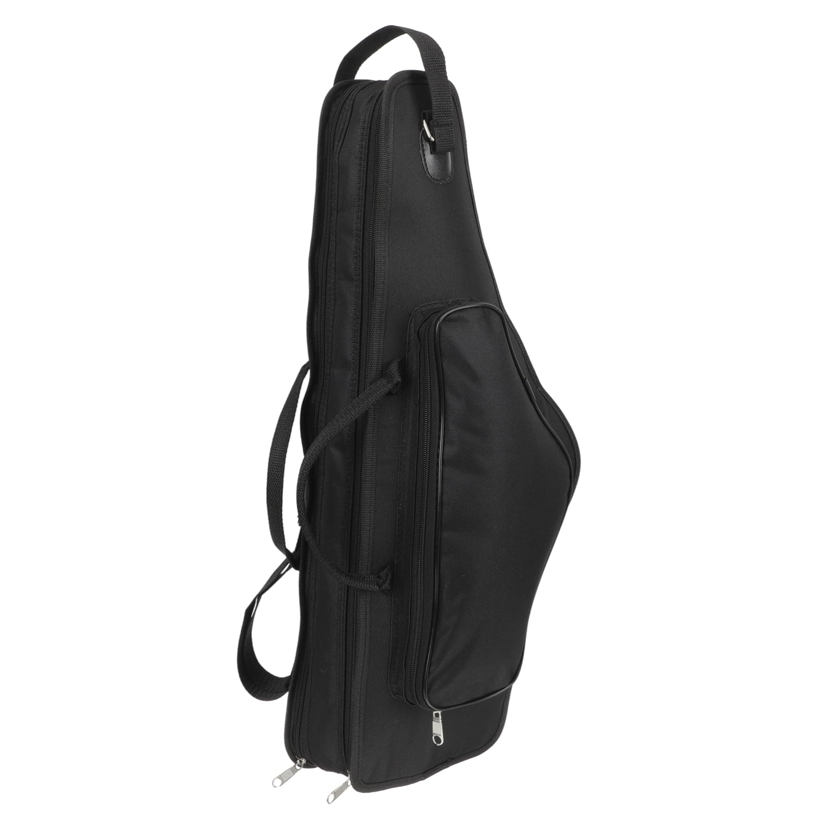 BESTonZON Saxophone Bag with Shoulder Strap and Handle Durable Sax Case for Saxophone Strap
