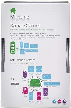 Energenie MiHome Hand Controller - Energenie [Energy Class A+]