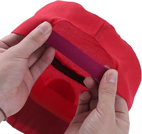 Miniatura 7 de vastwit Disfraz de bombero clásico unisex para niños y niñas