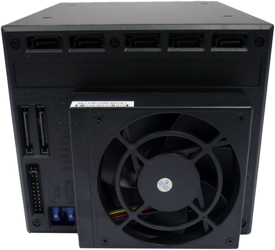 Dilac DIR-SG350 StackGate Removable Case, Japanese Authorized Dealer