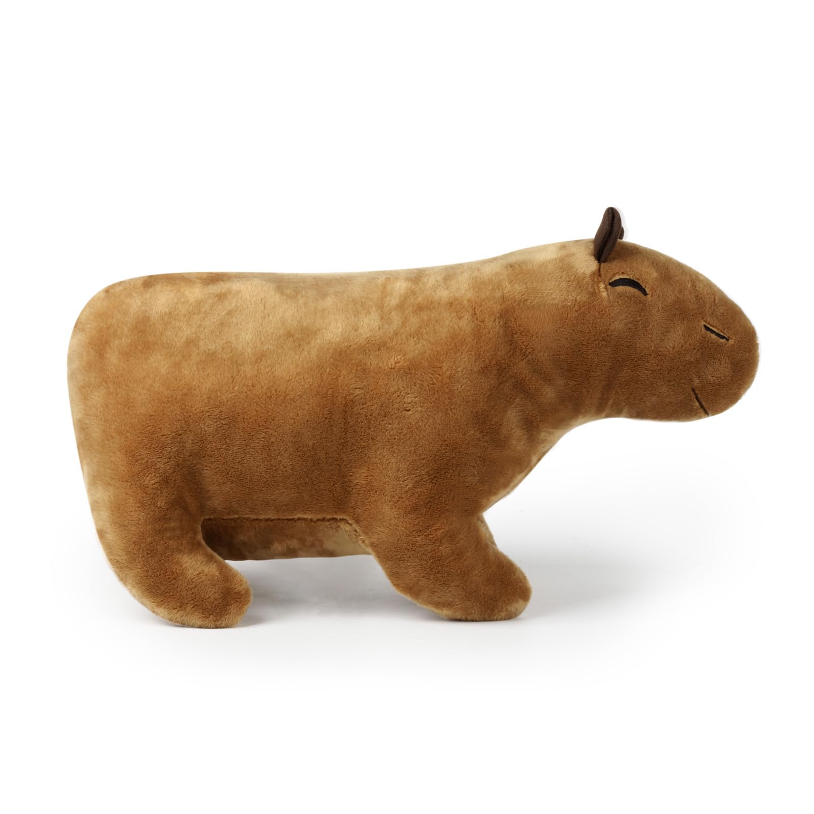 カピバラ ぬいぐるみ Amazon.co.jp: EVOLVEOVER カピバラ ぬいぐるみ カピバラ 動物