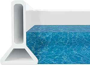 Guarnizione Doccia Silicone 170cm - Barriera Antiacqua Pieghevole Per Box Doccia O Vasca - Foto 2