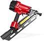 DEMA (Dema Vertriebs GmbH, Übrigshausen) DEMA Druckluftnagler 50 bis 90 mm, 34 Grad