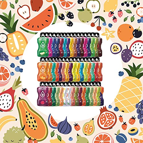 Bolero Drink Confezione Sticks Mix 74X3G Bustine In Polvere Con Stevia, Vitamina C