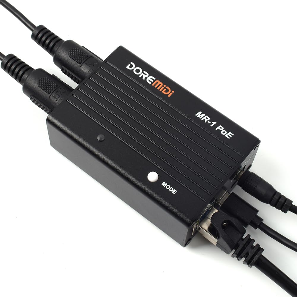 Interfaccia di rete MIDI RTP MR-1 Pro