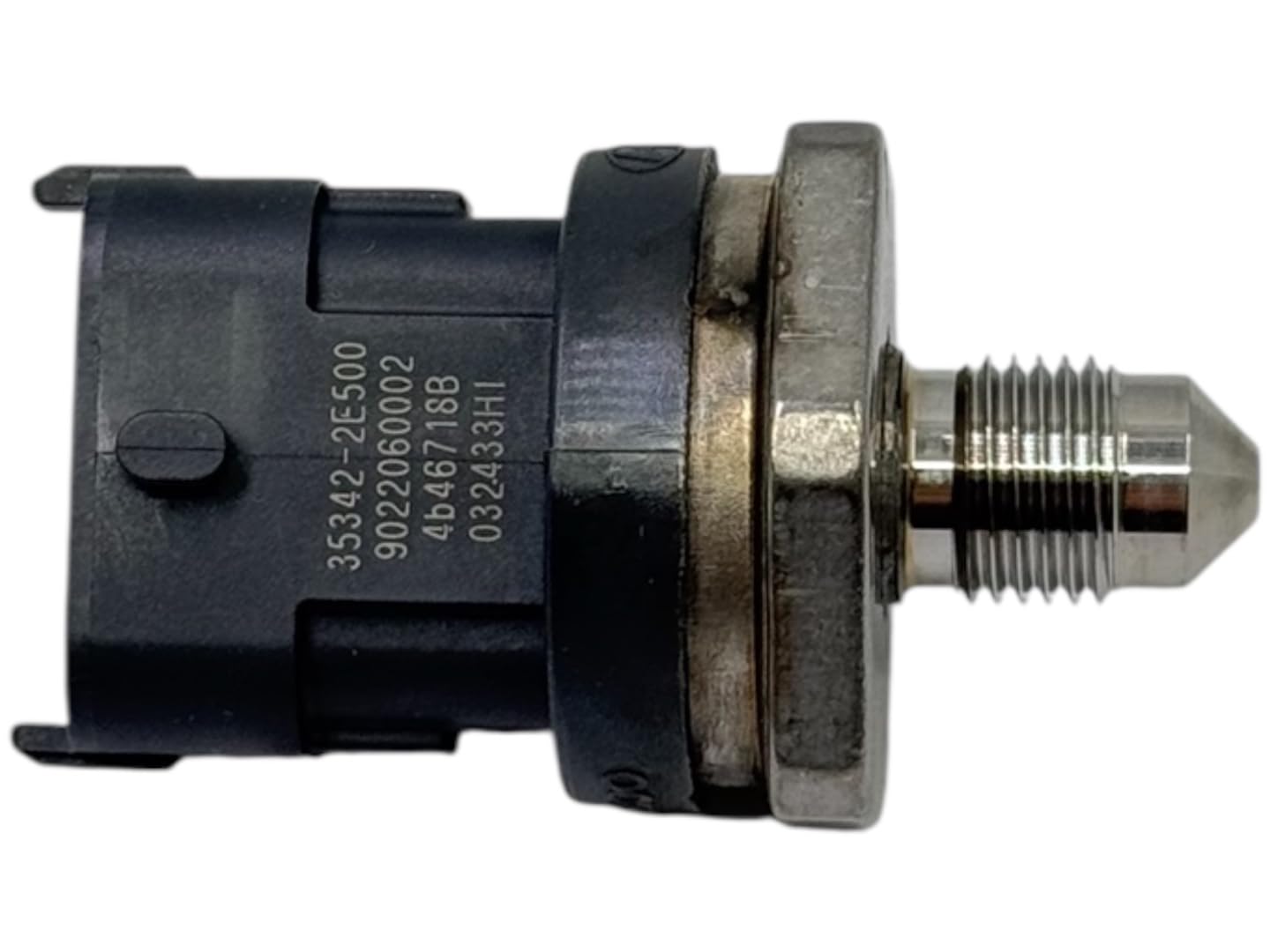 Hyundai OEM High Pressure Sensor 35342-2E500, Compatible with Elantra, Soul, Santa Fe, Tucson