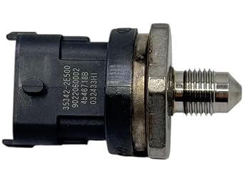 Hyundai OEM High Pressure Sensor 35342-2E500, Compatible with Elantra, Soul, Santa Fe, Tucson