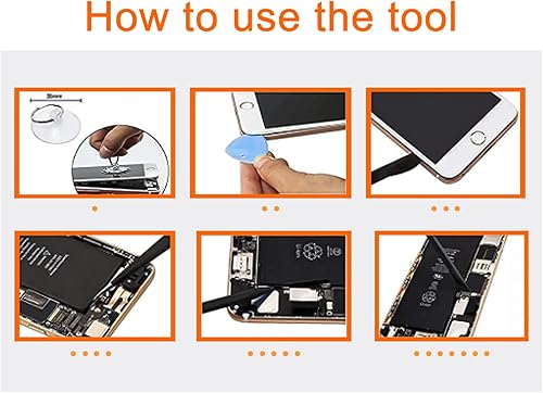 Miniatura 6 de Reemplazo de pantalla LCD para Samsung Galaxy A21 A215 SM-A215U A215U1 A215F 6.5 "Asamblea LCD pantalla táctil digitalizador con herramientas