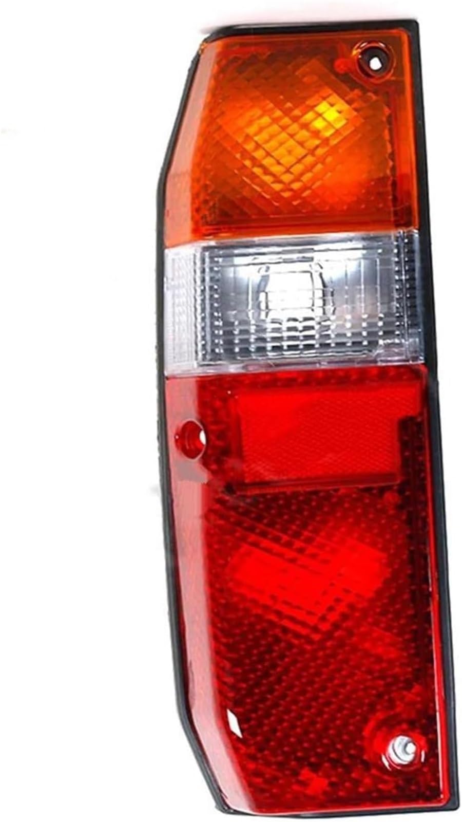 Luz trasera de coche para solucionar fallos de visibilidad en Land Cruiser 75 5