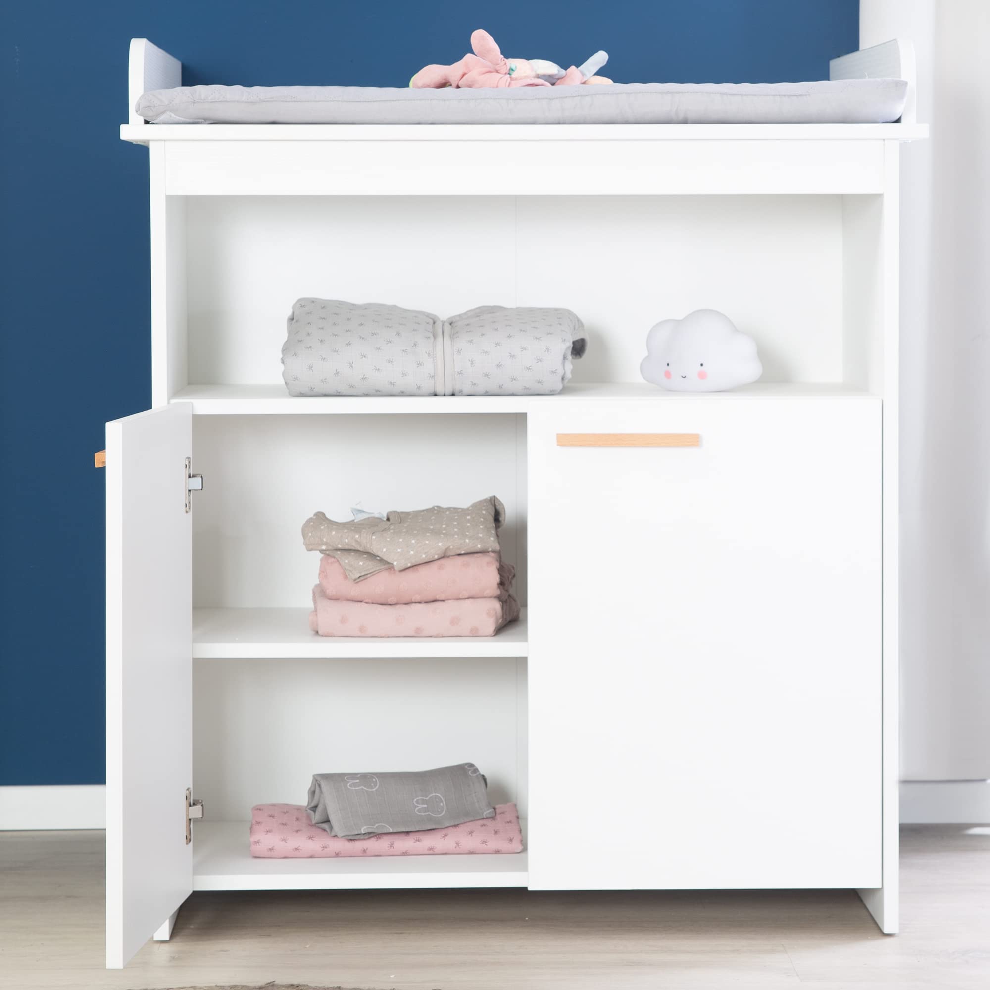 roba Set per cameretta Bianco