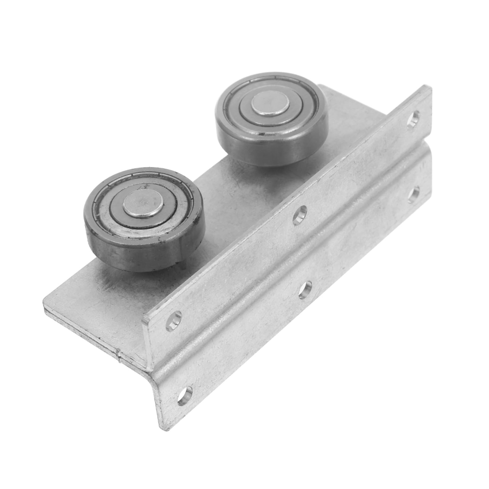 Roulette de porte coulissante en acier pour une ouverture fluide de votre douche moderne